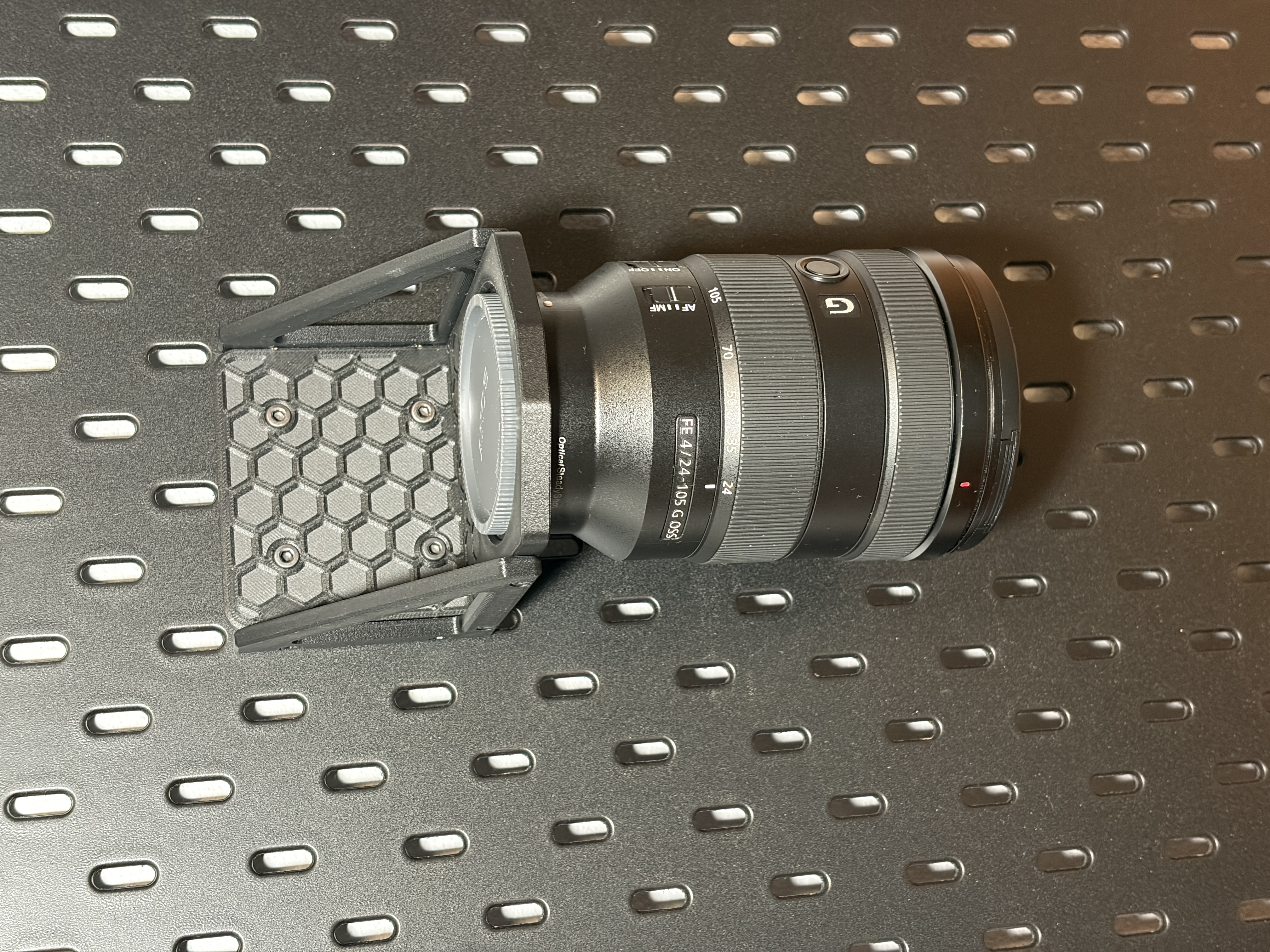 Sony Lens holder Skadis