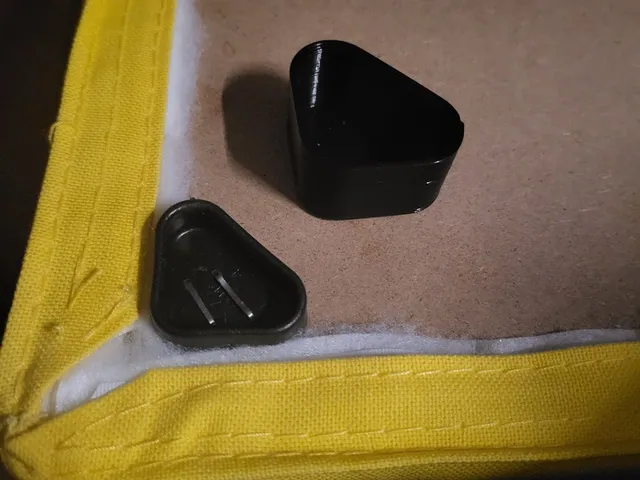 BOSNAS lid guide fix