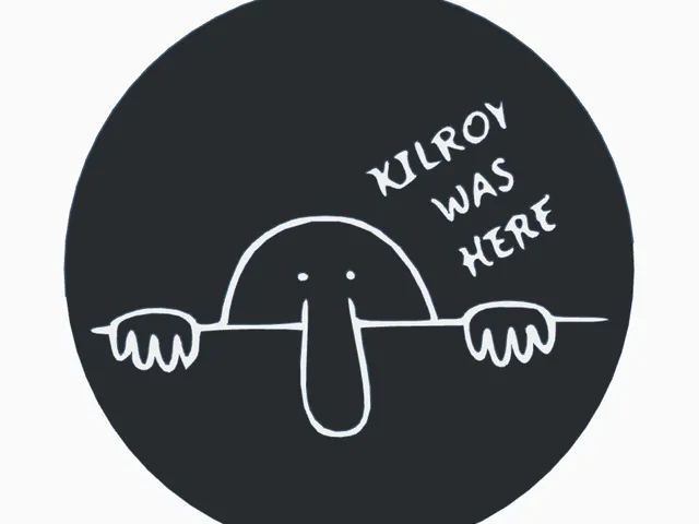 Kilroy Was Here