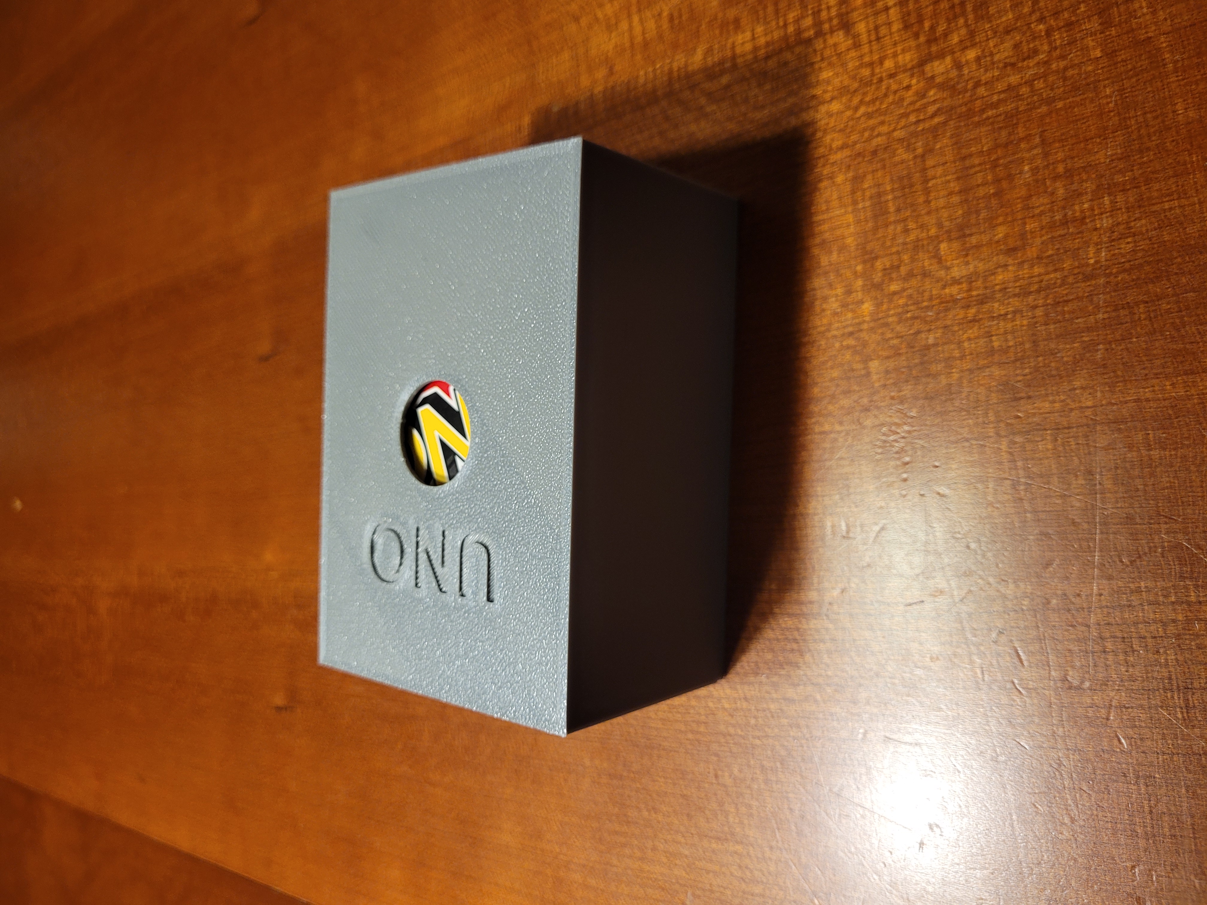 Uno card game box