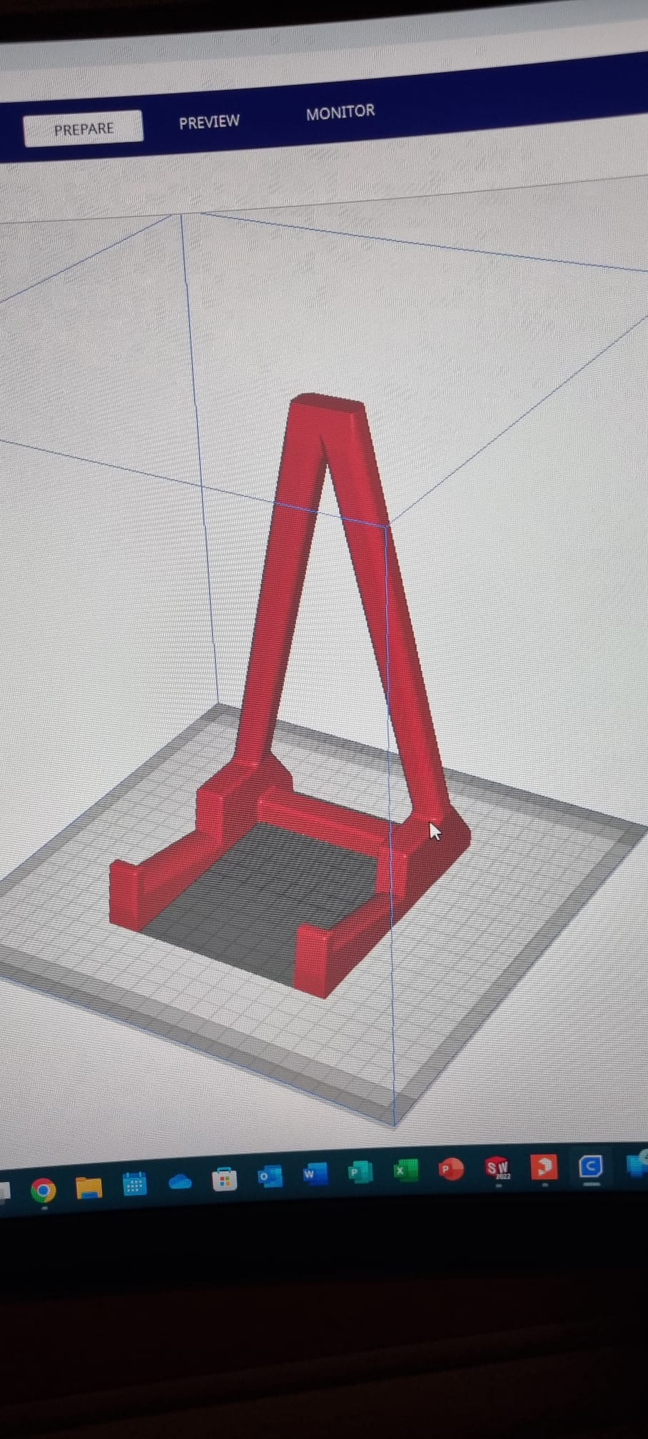 Miniatura 5 do modelo 3D Ukelele Stand