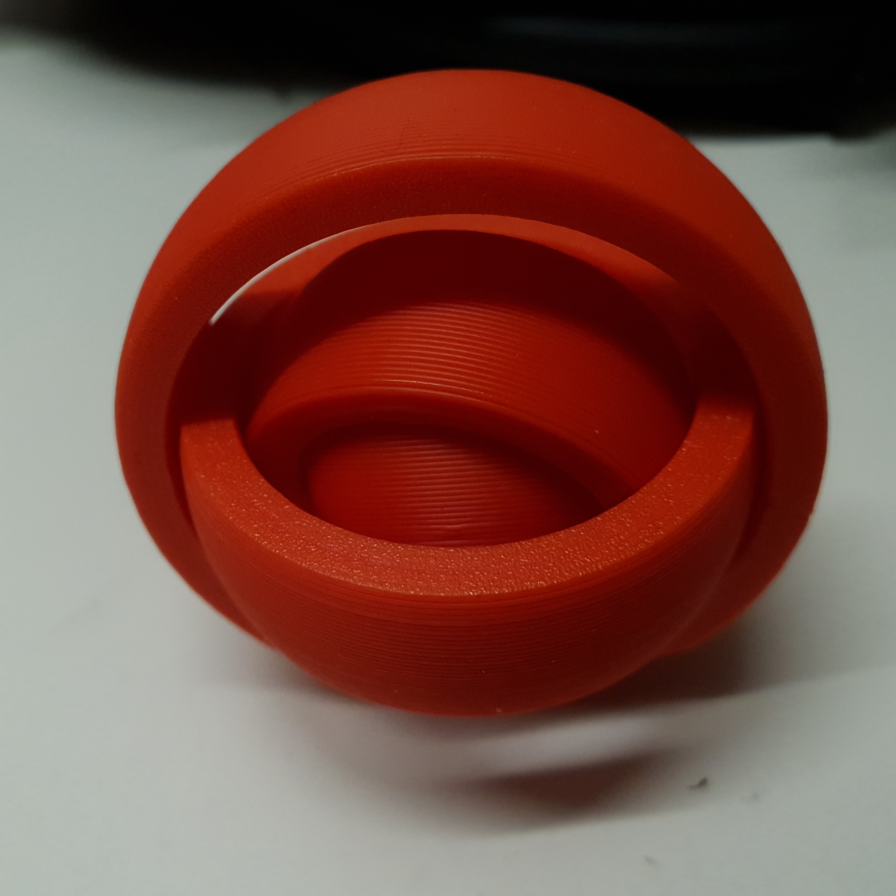 rotating rings - freeCAD exercise by yahbluez | Download free STL model ...