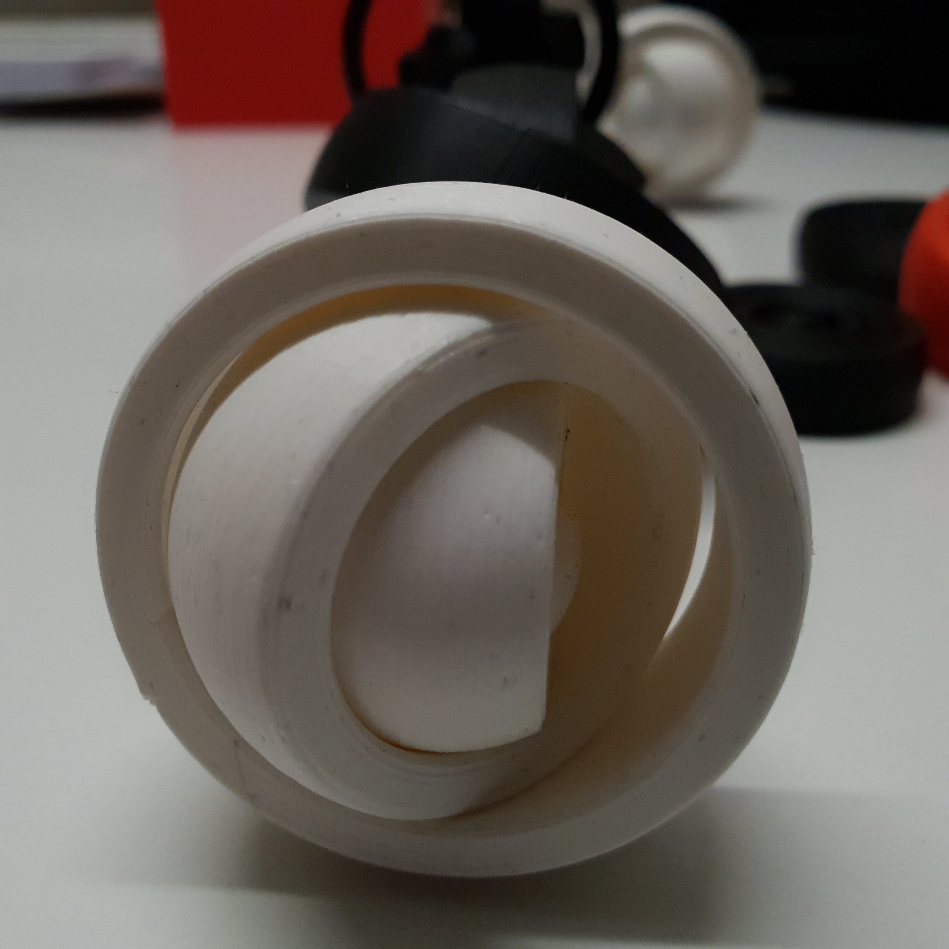 rotating rings - freeCAD exercise by yahbluez | Download free STL model ...