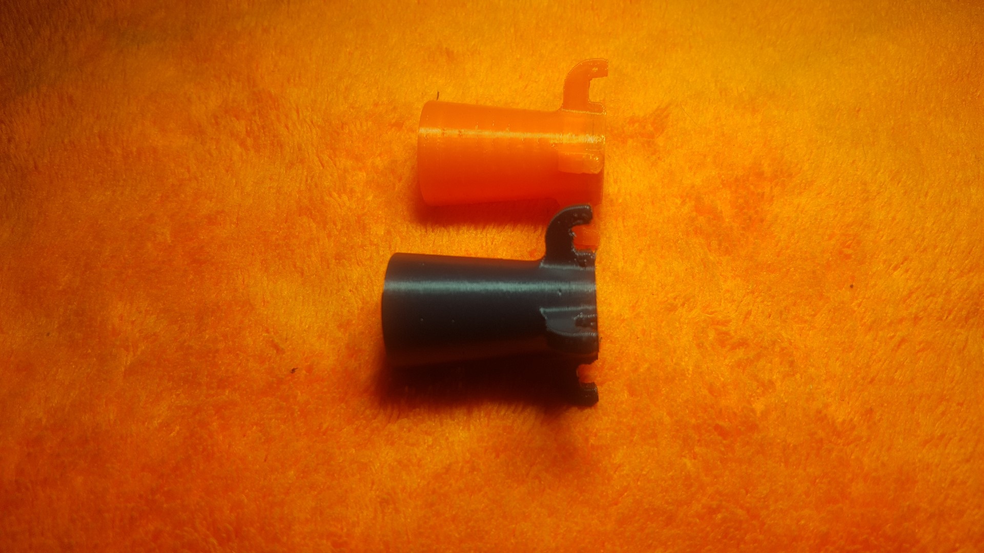 3Leg pot feet protectors. (Potjie) by Dave Download free STL model