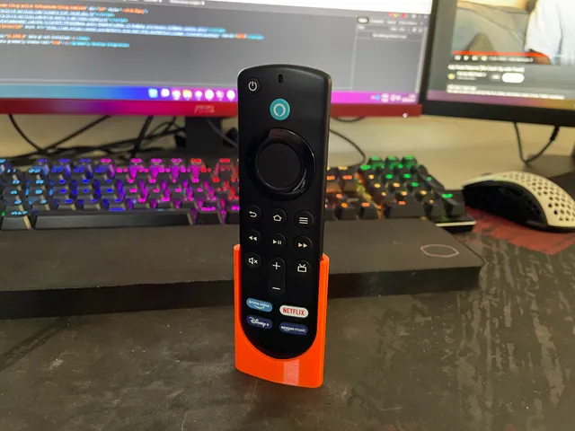 Amazon Fire TV Netflix Remote - Holder