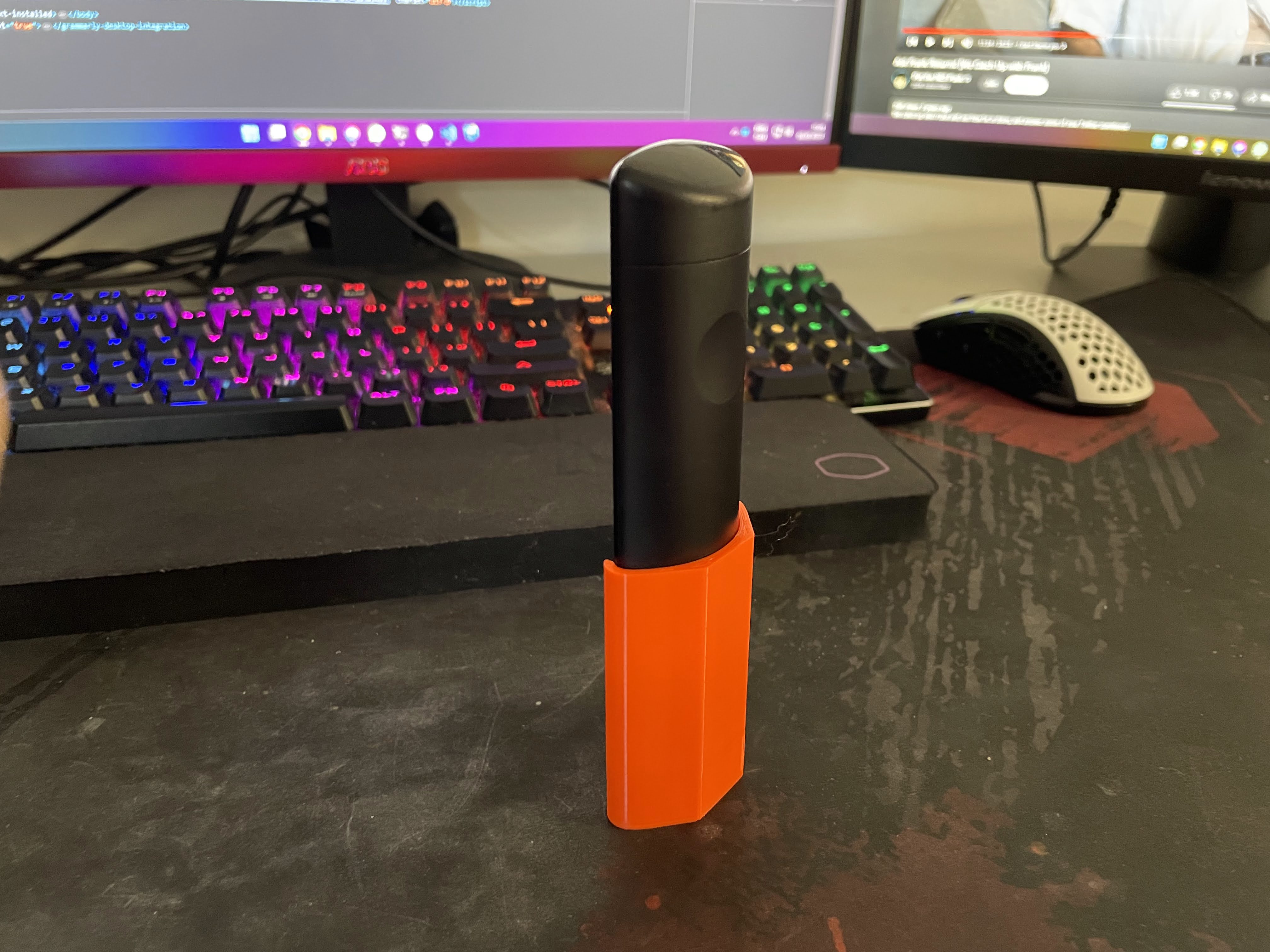 Amazon Fire TV Netflix Remote - Holder von Zkaza | Kostenloses STL ...