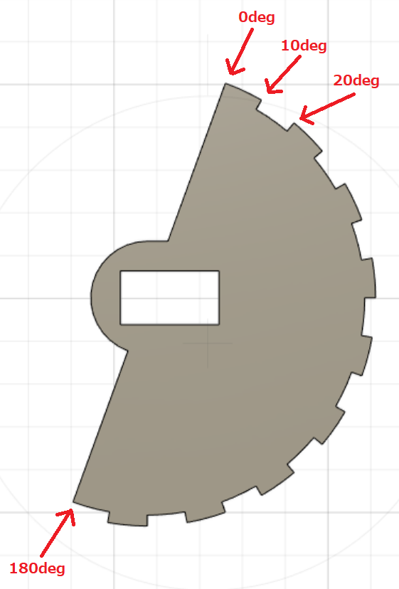 Miniatura 7 do modelo 3D Plotclock改(kai)