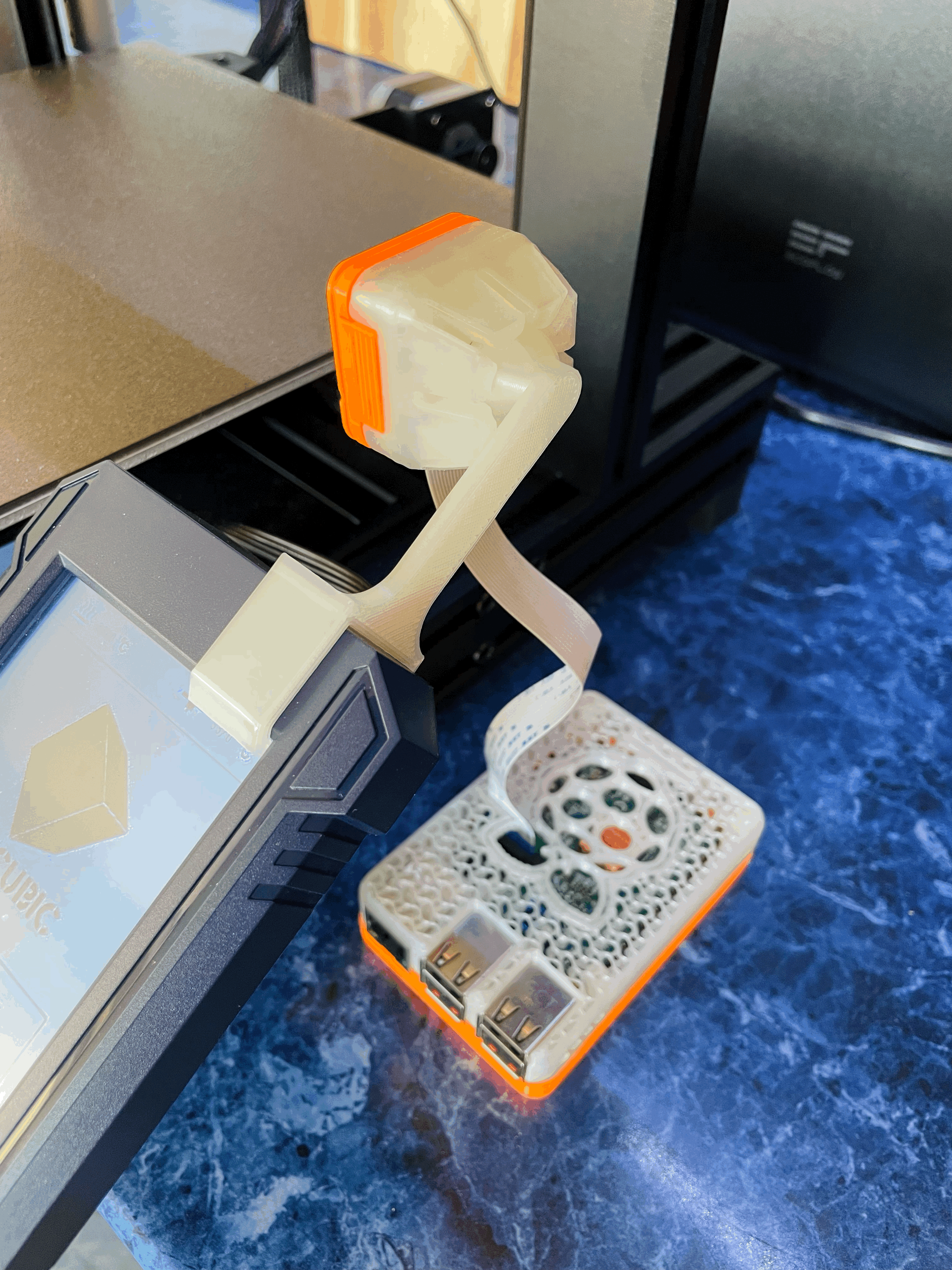 Anycubic Kobra Pi Camera Mount