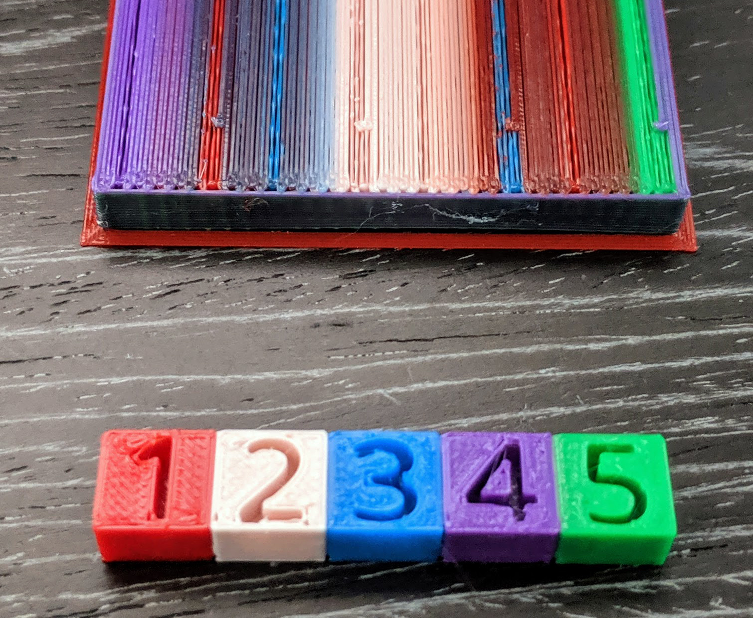 MMU2 Test Block
