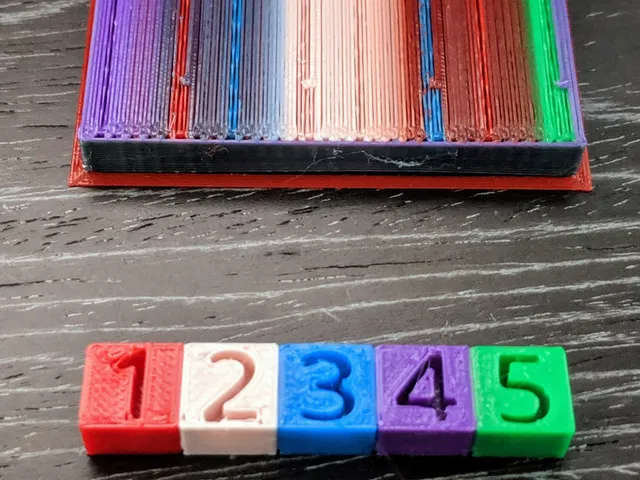 MMU2 Test Block