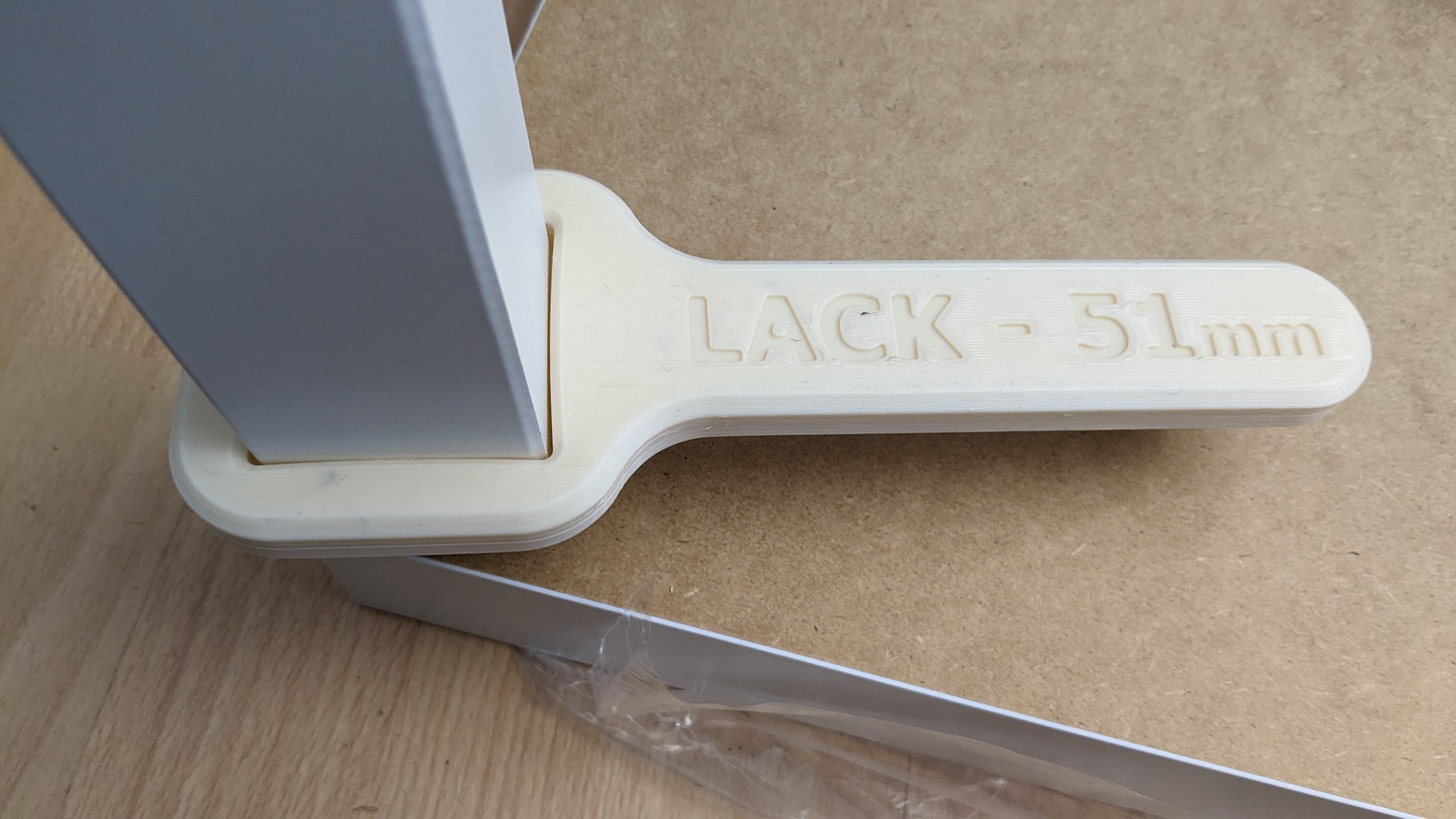 LACK Table Wrench (55x55x45mm)