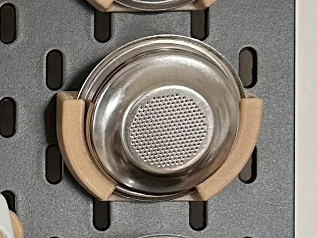 Portafilter Insert Holder