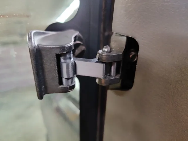 Window Latch Link for Silverado/Sierra - Fix Wind Noise