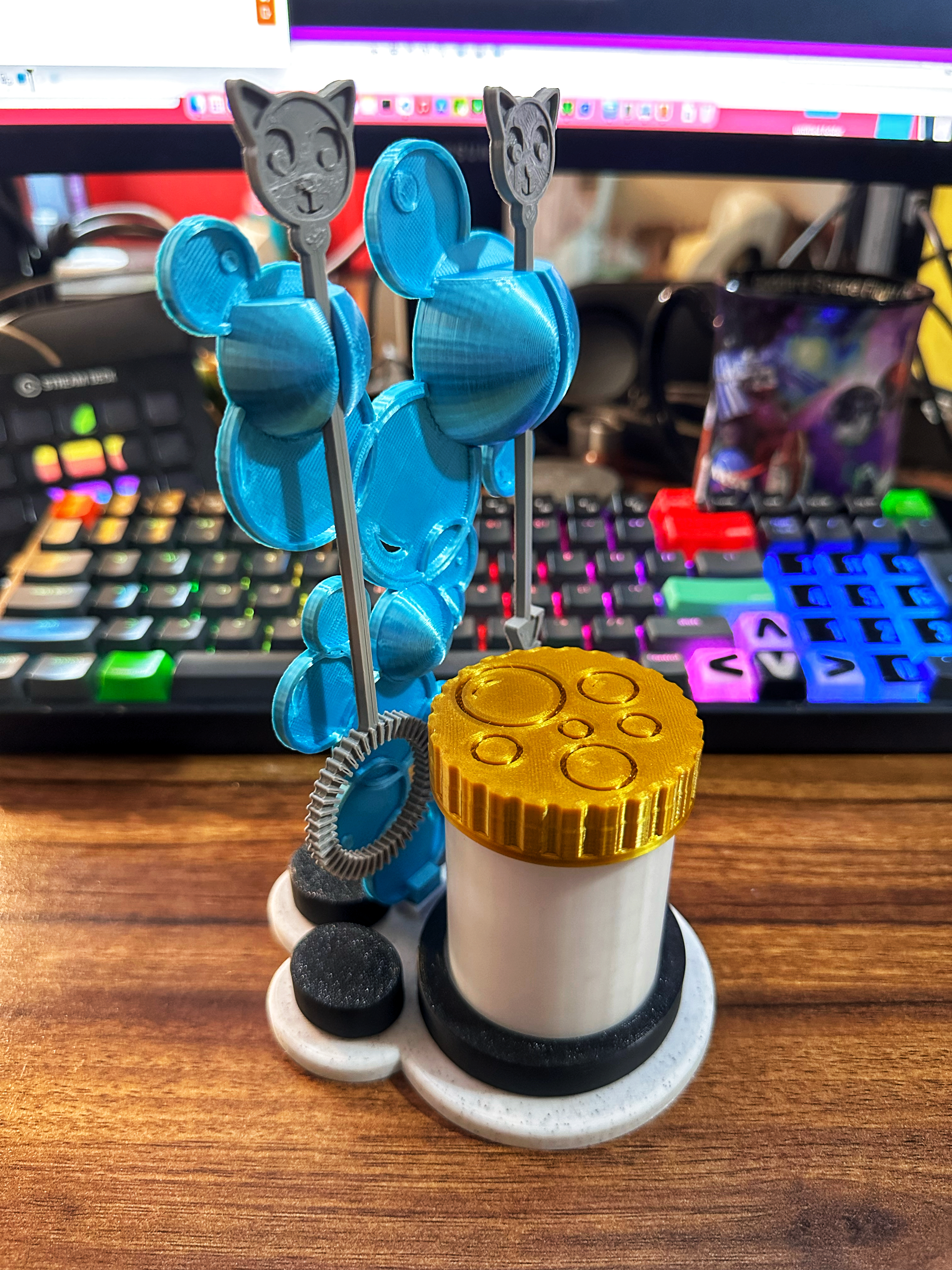 Catnip Bubble Set — thumbnail 3