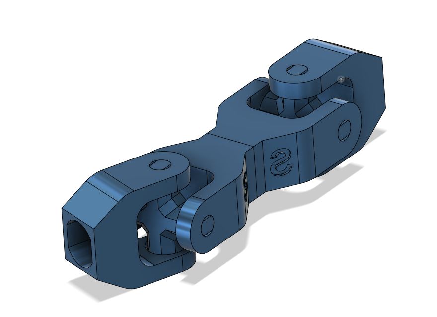 Another Driveshaft, again !
