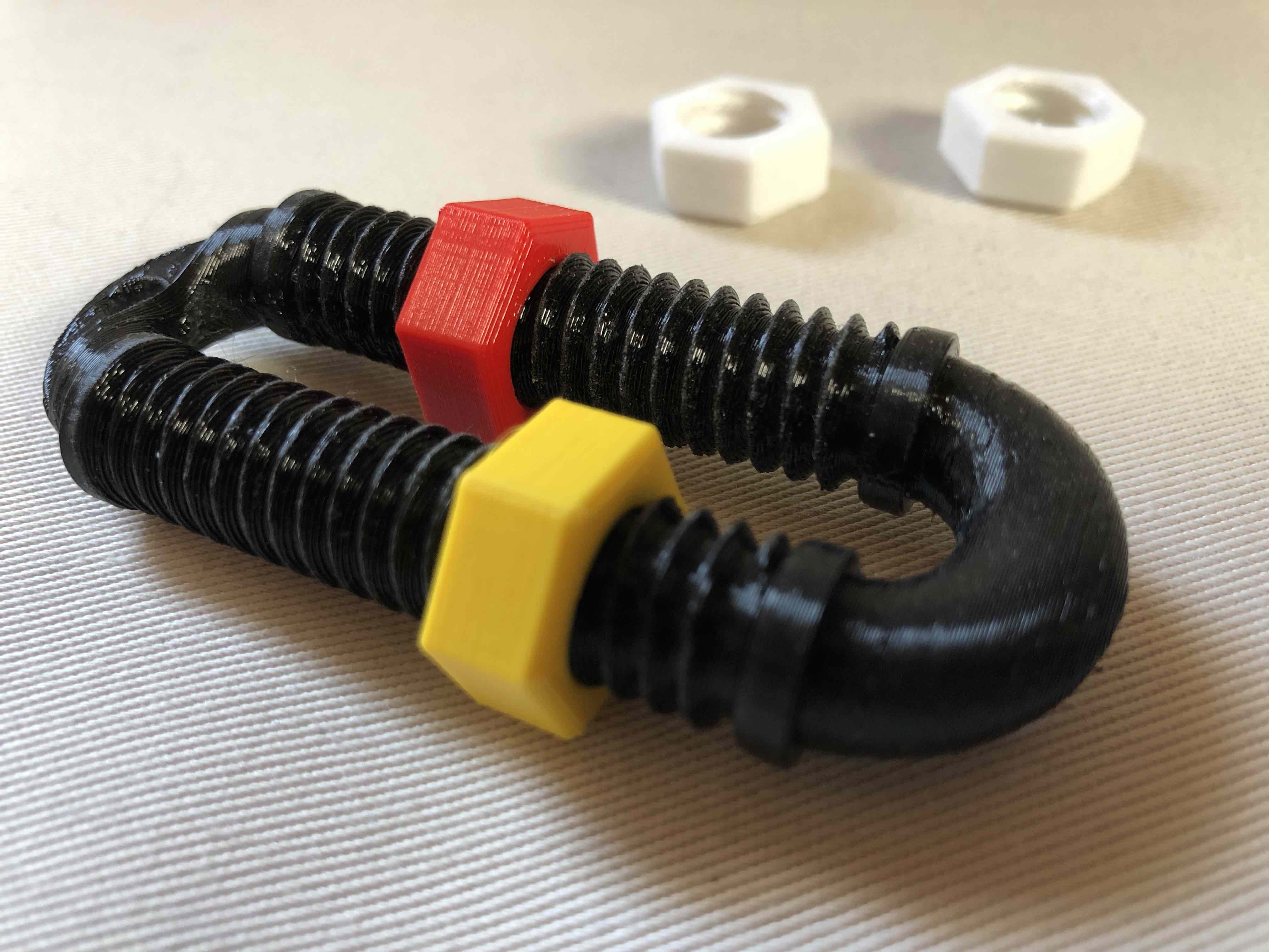 Key Chain - modifiable — miniatura 5
