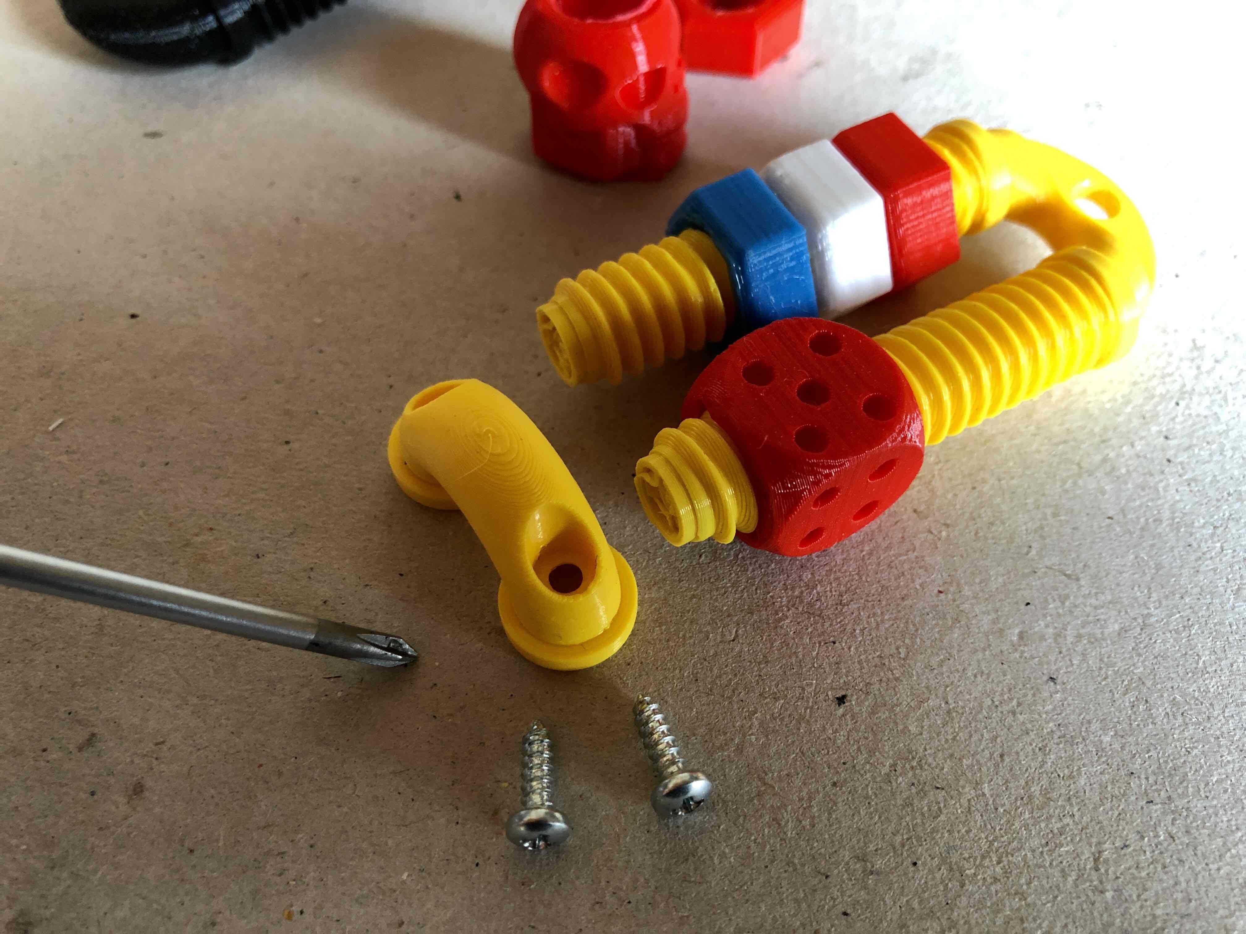 Key Chain - modifiable — miniatura 9