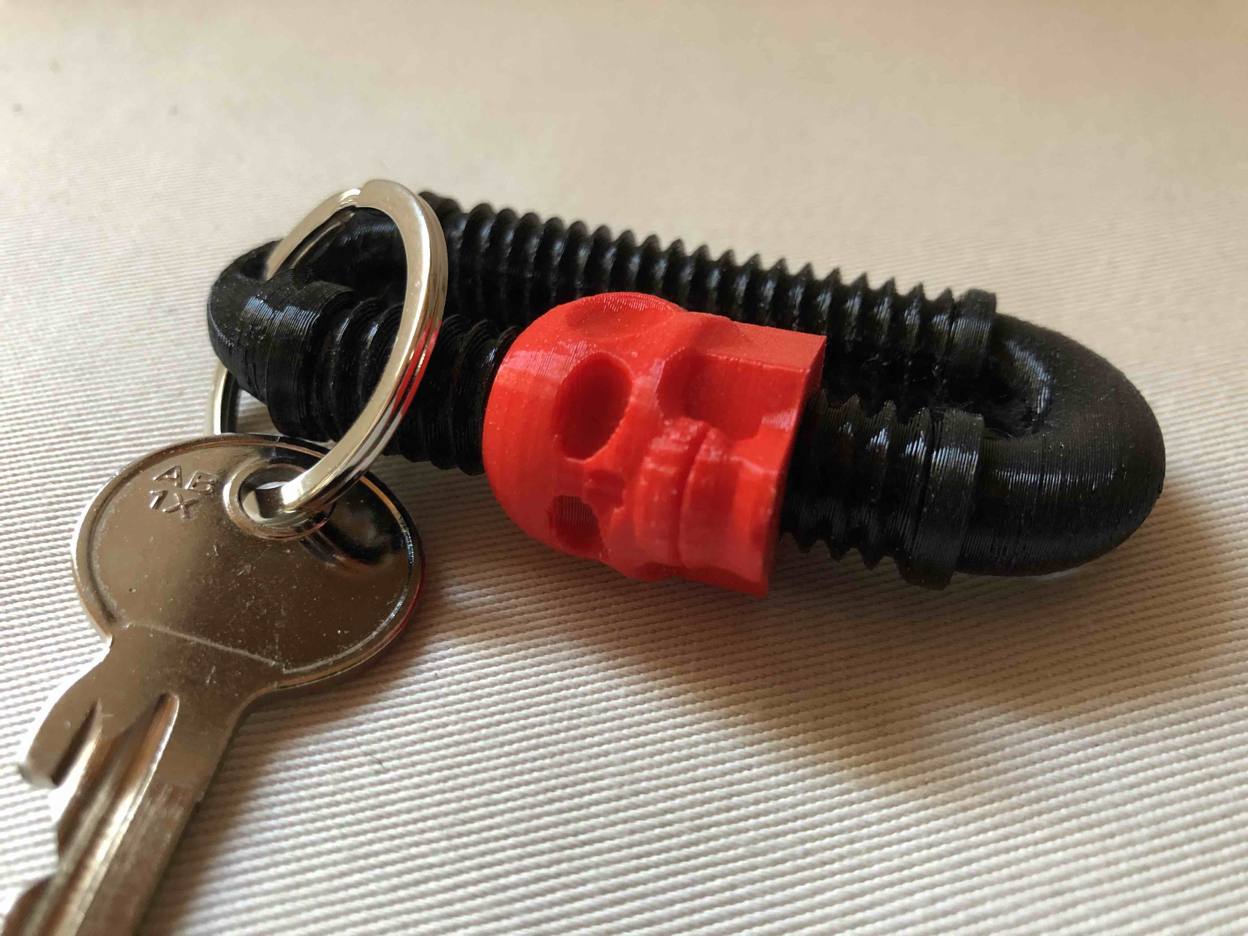 Key Chain - modifiable — miniatura 14