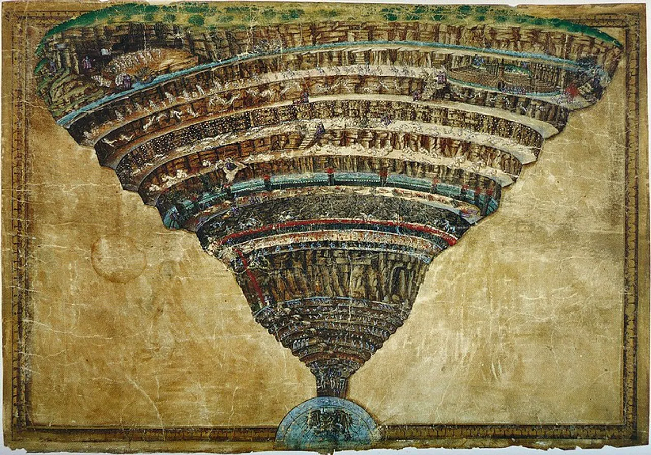 Download Dante's Inferno wallpapers for mobile phone, free Dante's  Inferno HD pictures