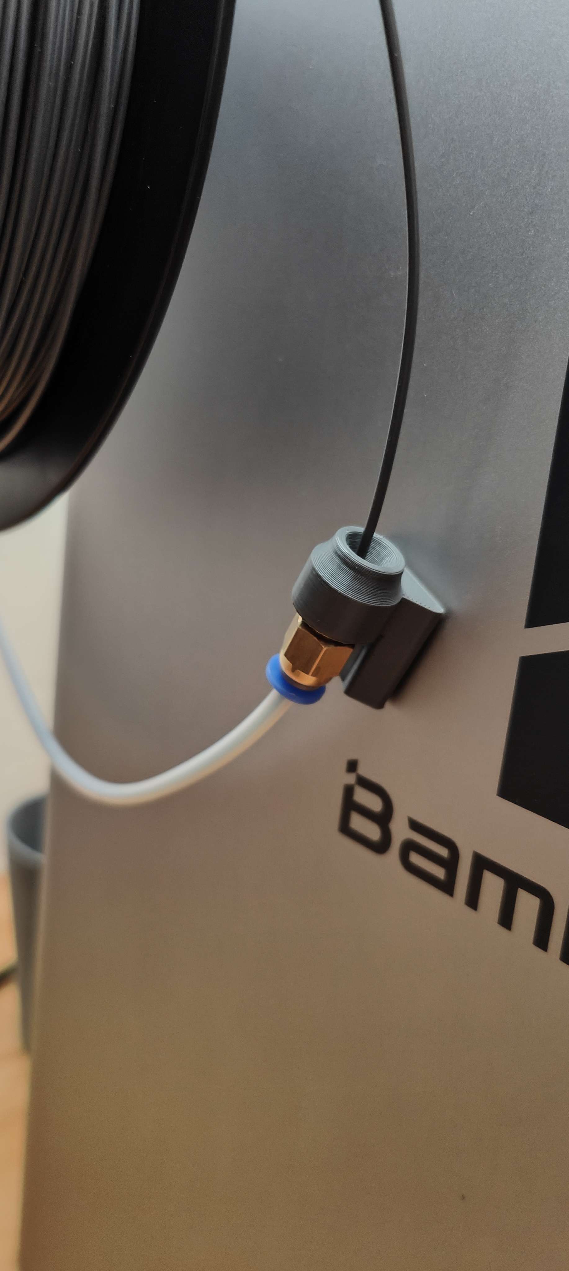 BambuLab PTFE Guide