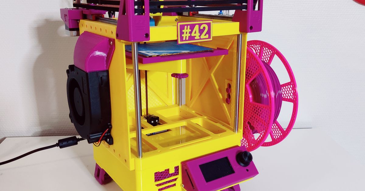 Rook Shield [MK1] by Kanrog Creations | Download free STL model ...