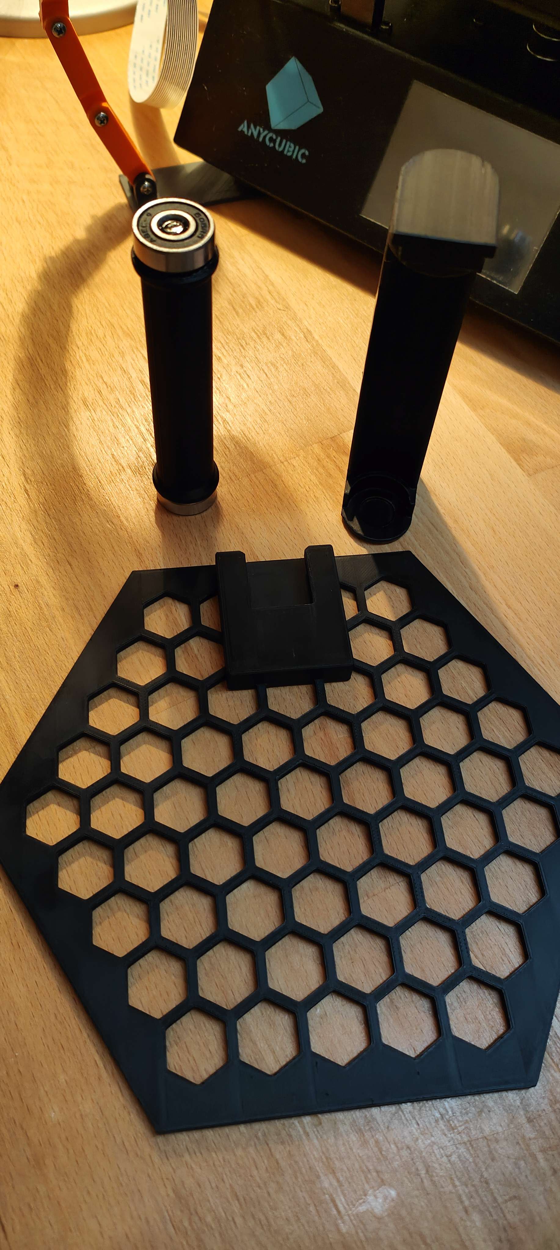 BambuLab Spoolholder by Mathias Download free STL model Printables com