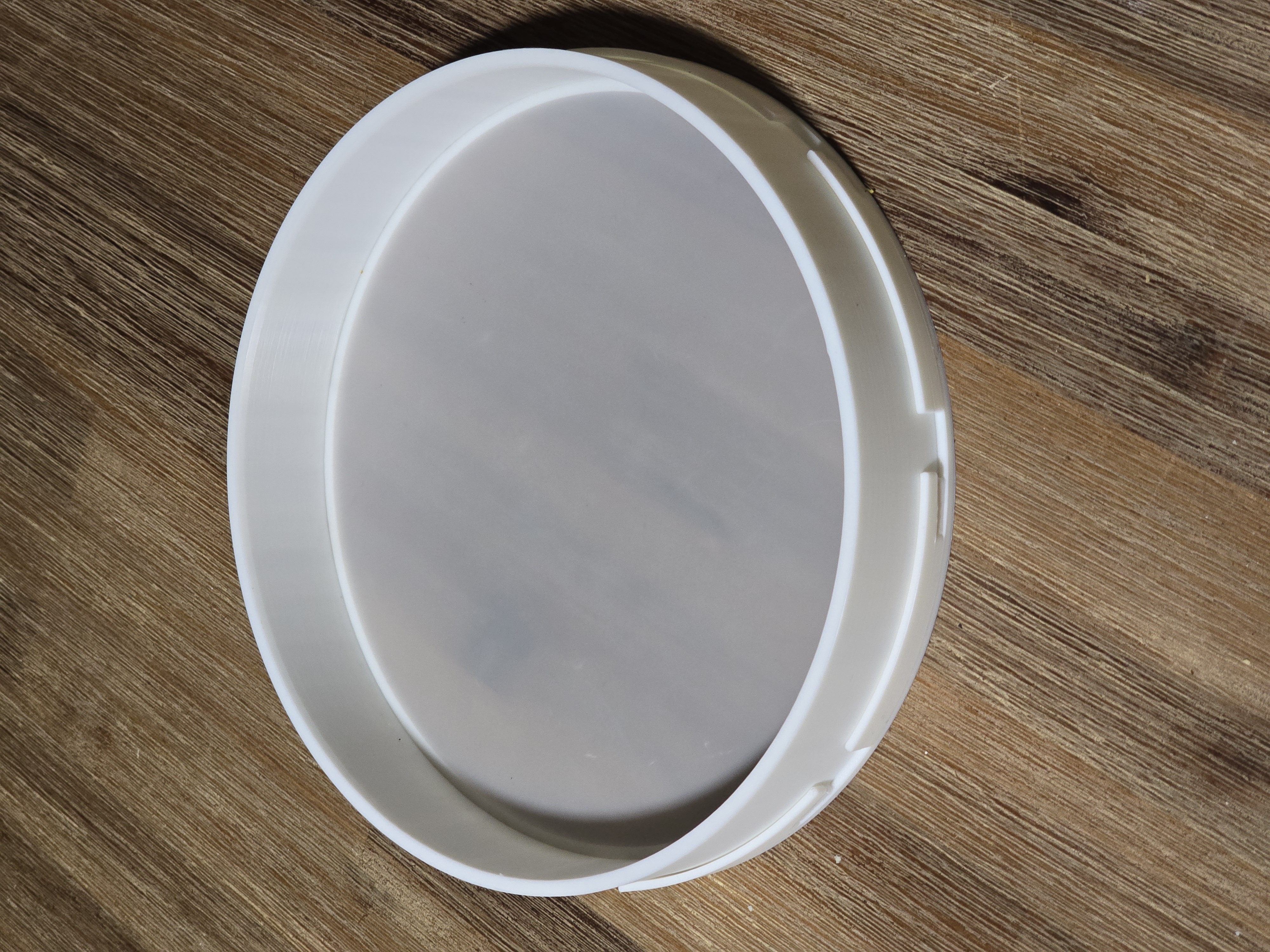 Celestron Origin diffuser cap for flat field filter or solar filter — thumbnail 3