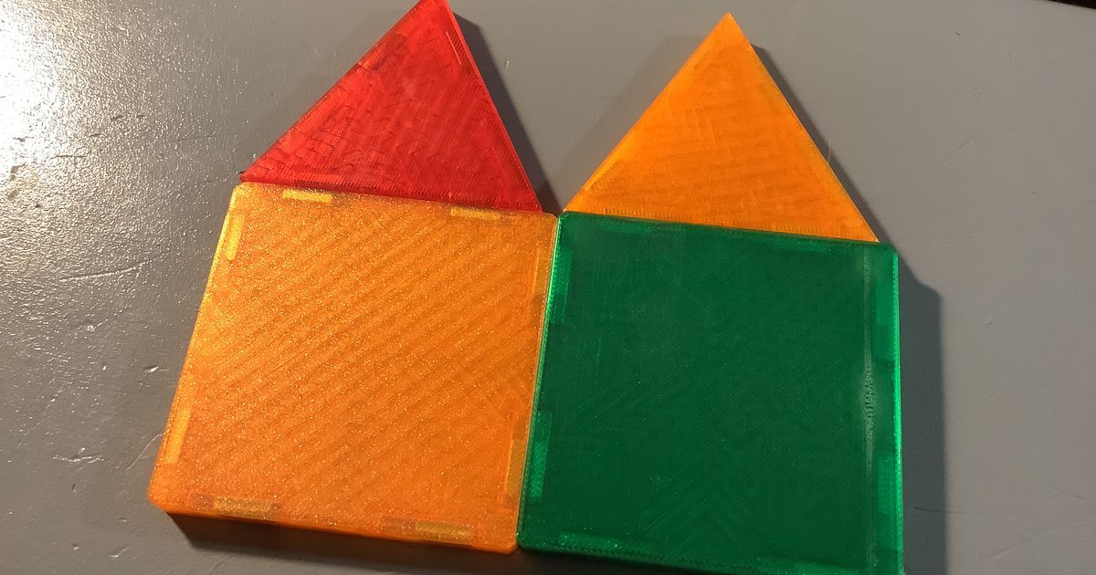 tile by Lemoulin Download free STL model