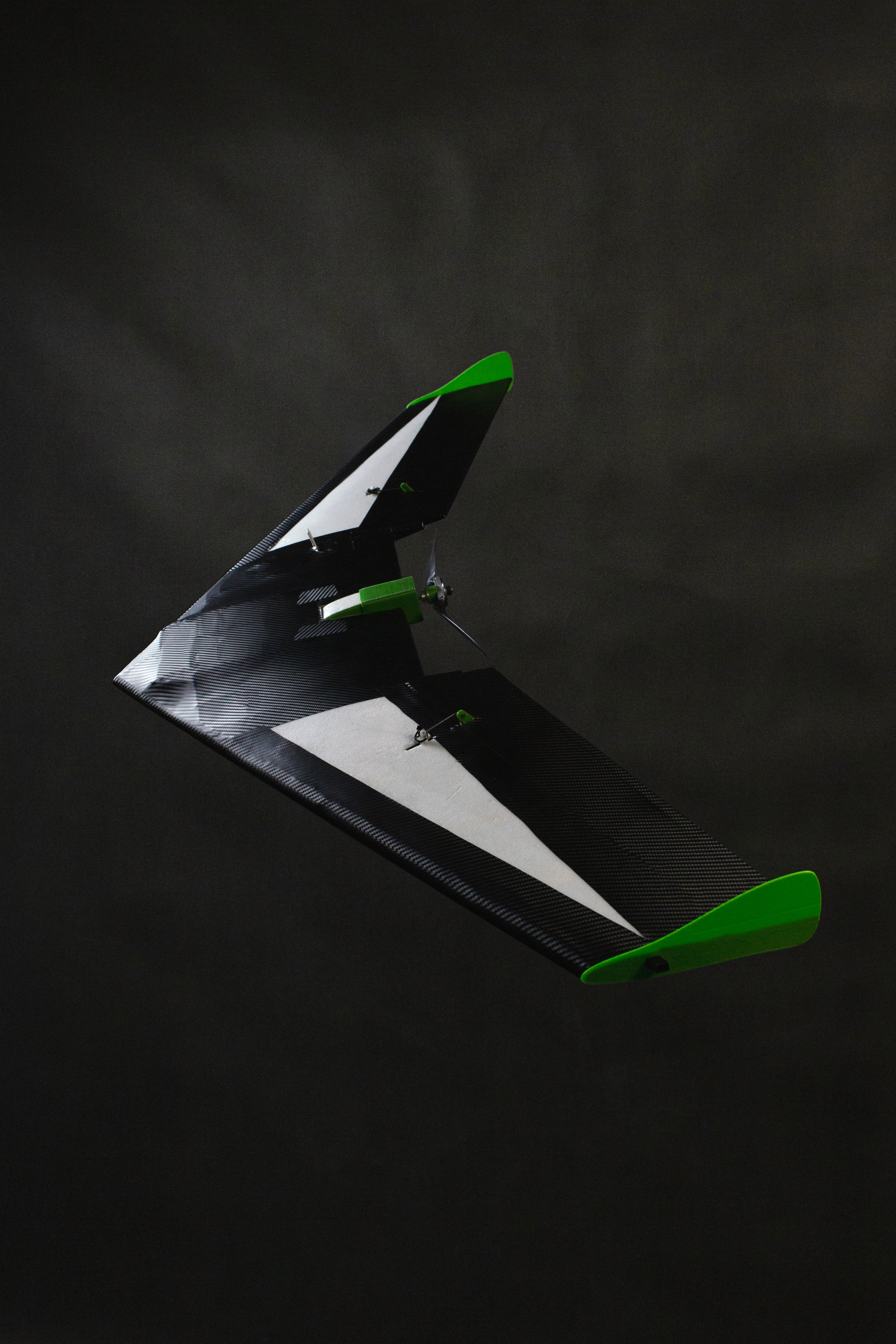 Autonomous Flying Wing