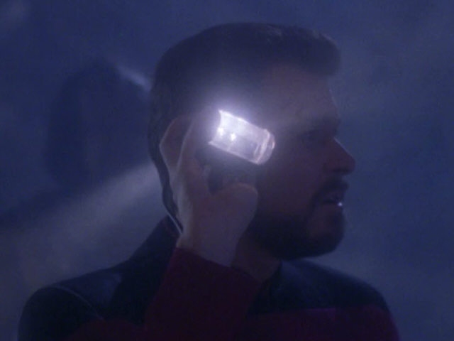 Star Trek Next Generation Palm Beacon / Flashlight by Lambtor ...
