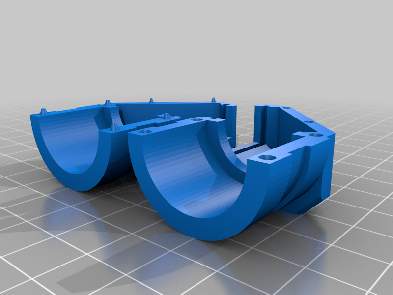 Angled Mod for Convoy S2 flashlight