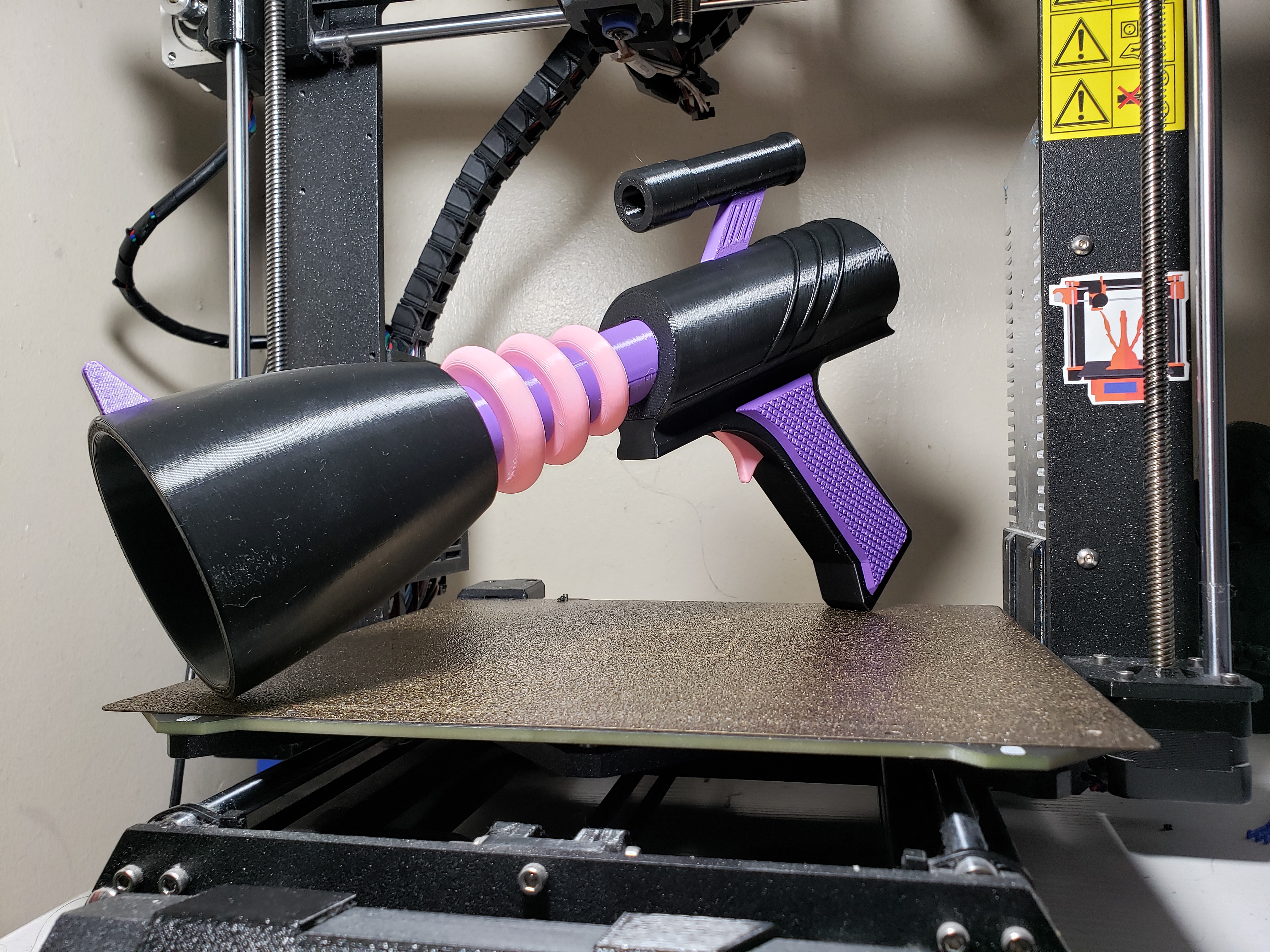 Darkwing Duck Gas Gun Toy for Cosplay