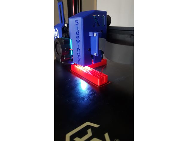 PlexiGlass Enclosure Holder/Bracket — miniatura 5