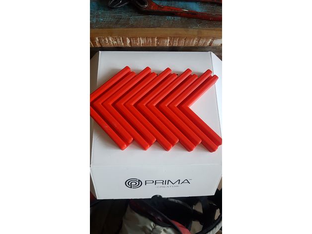 PlexiGlass Enclosure Holder/Bracket — miniatura 4