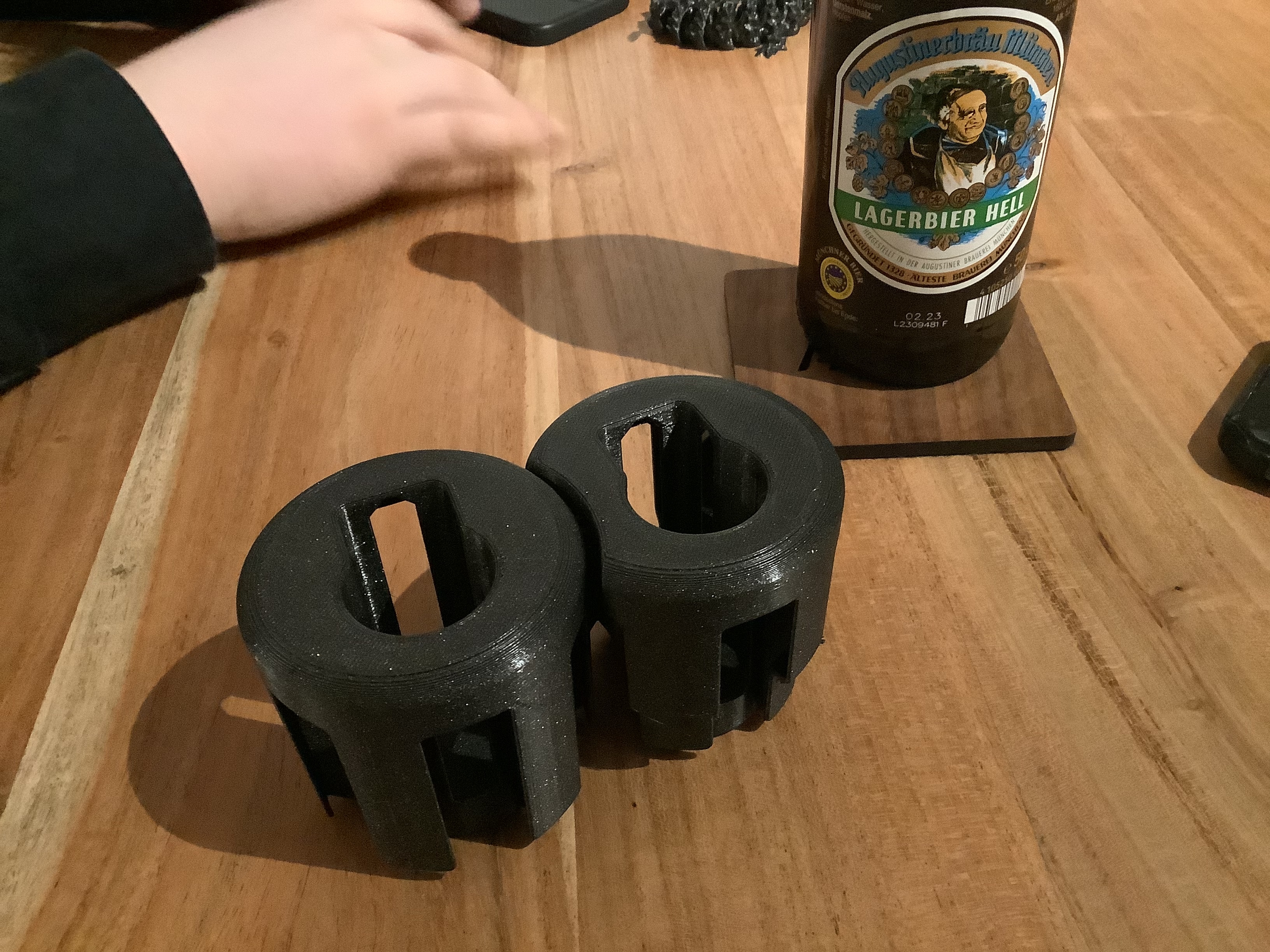 E-Shishaholder Cardrinkholder/ E-Shishahalter Autogetränkehalterung