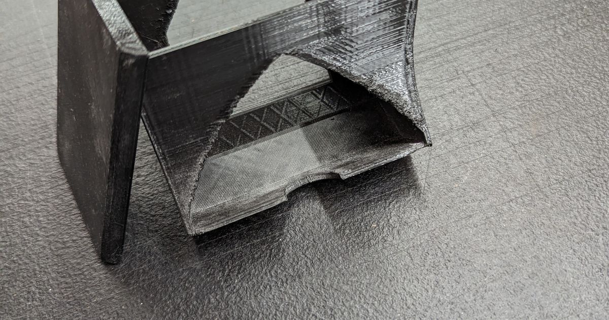 Qtip Dispenser by Butch Wise Download free STL model