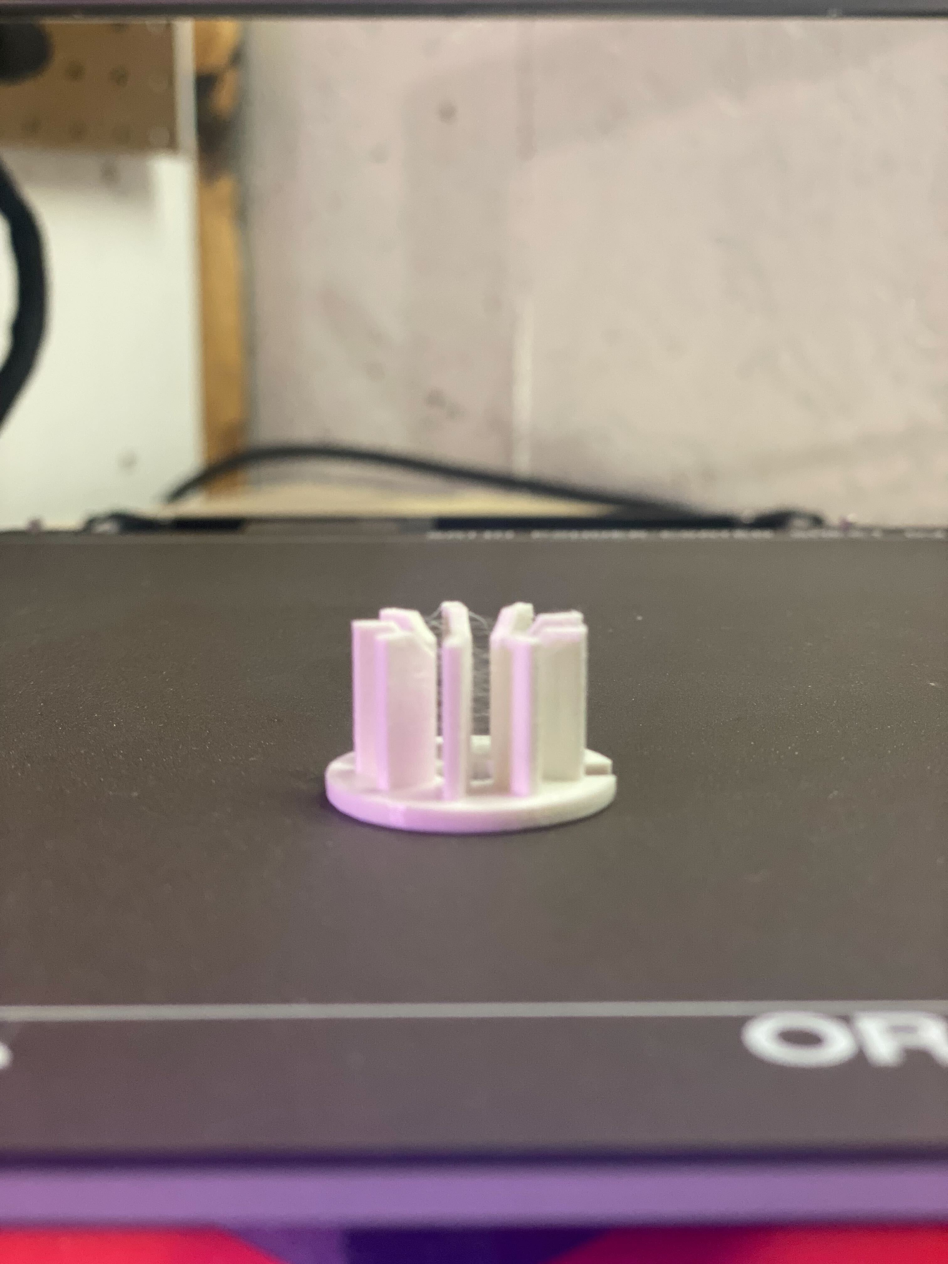 Starlink Wall Routing Cable Guide by r!nger | Download free STL model ...