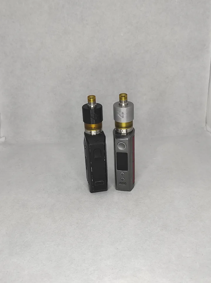 BD VAPE PRECISIO PRO 24 RTA COVER by Detail Art Factory | Download free STL  model | Printables.com