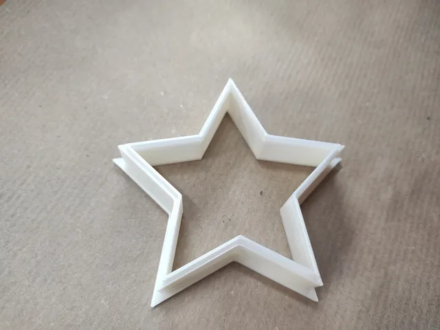 COOKIE CUTTER - STAR