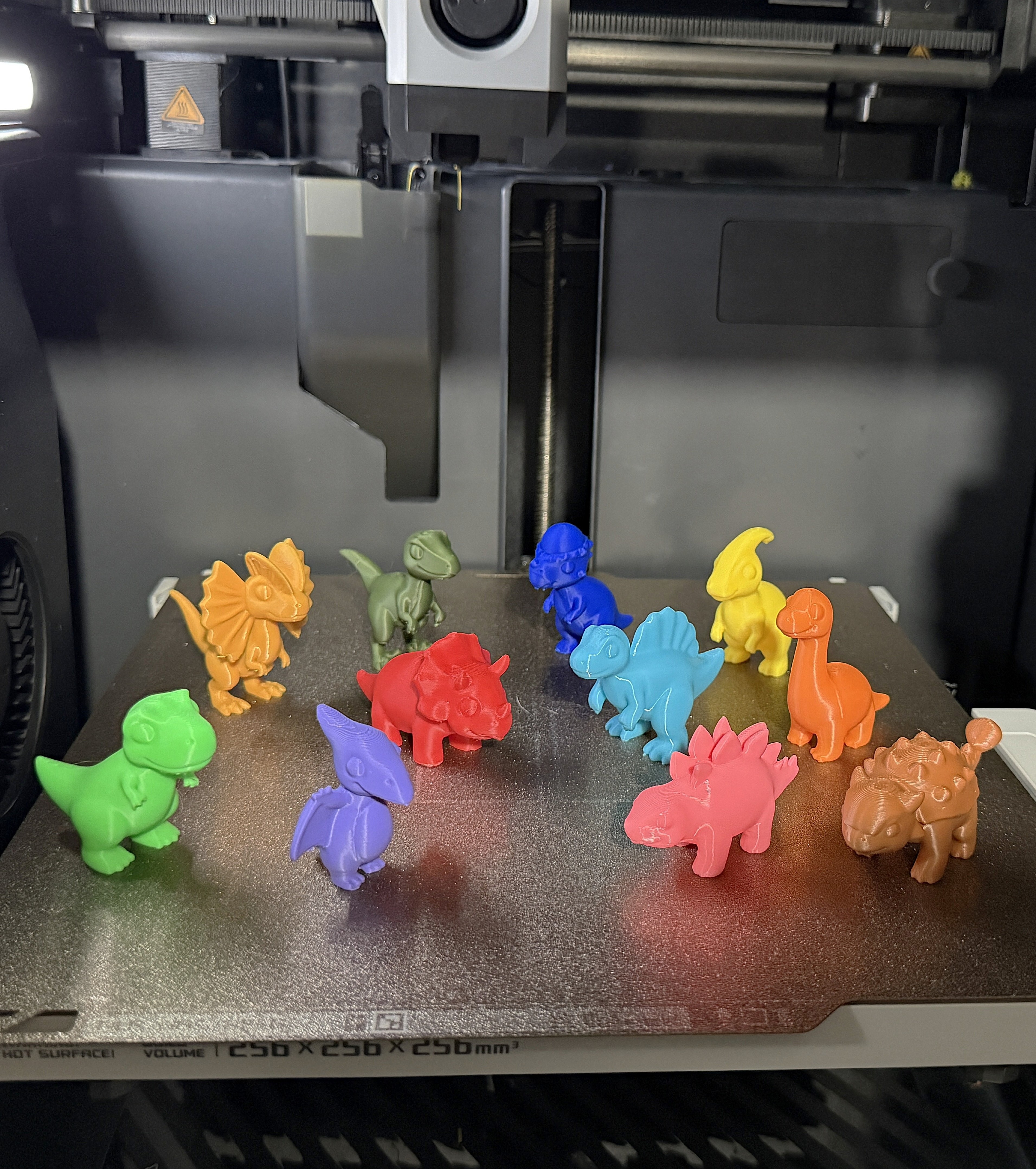 Cute Mini Dinosaur Collection