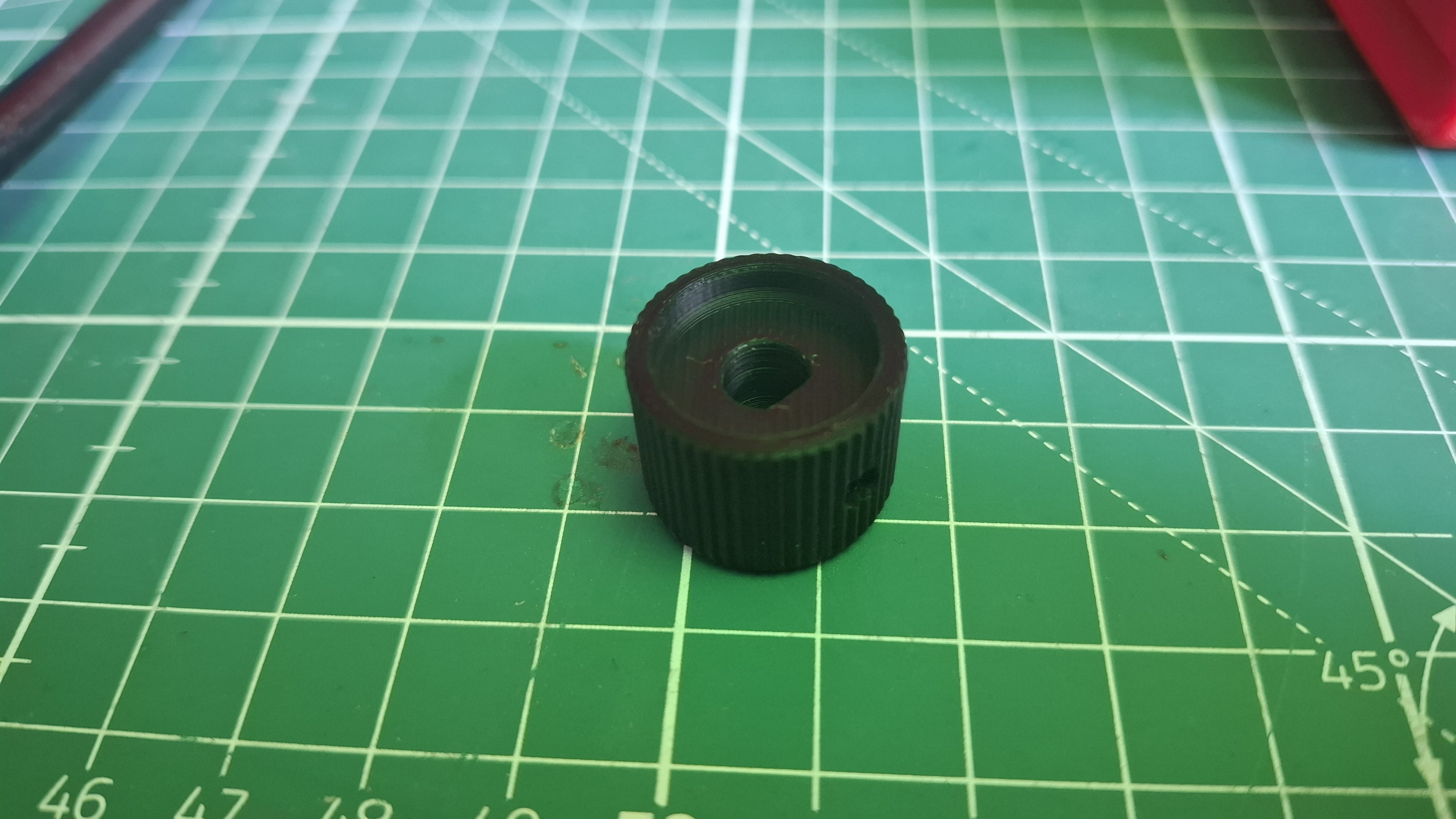 Potentiometer Knob (20mm Diameter)