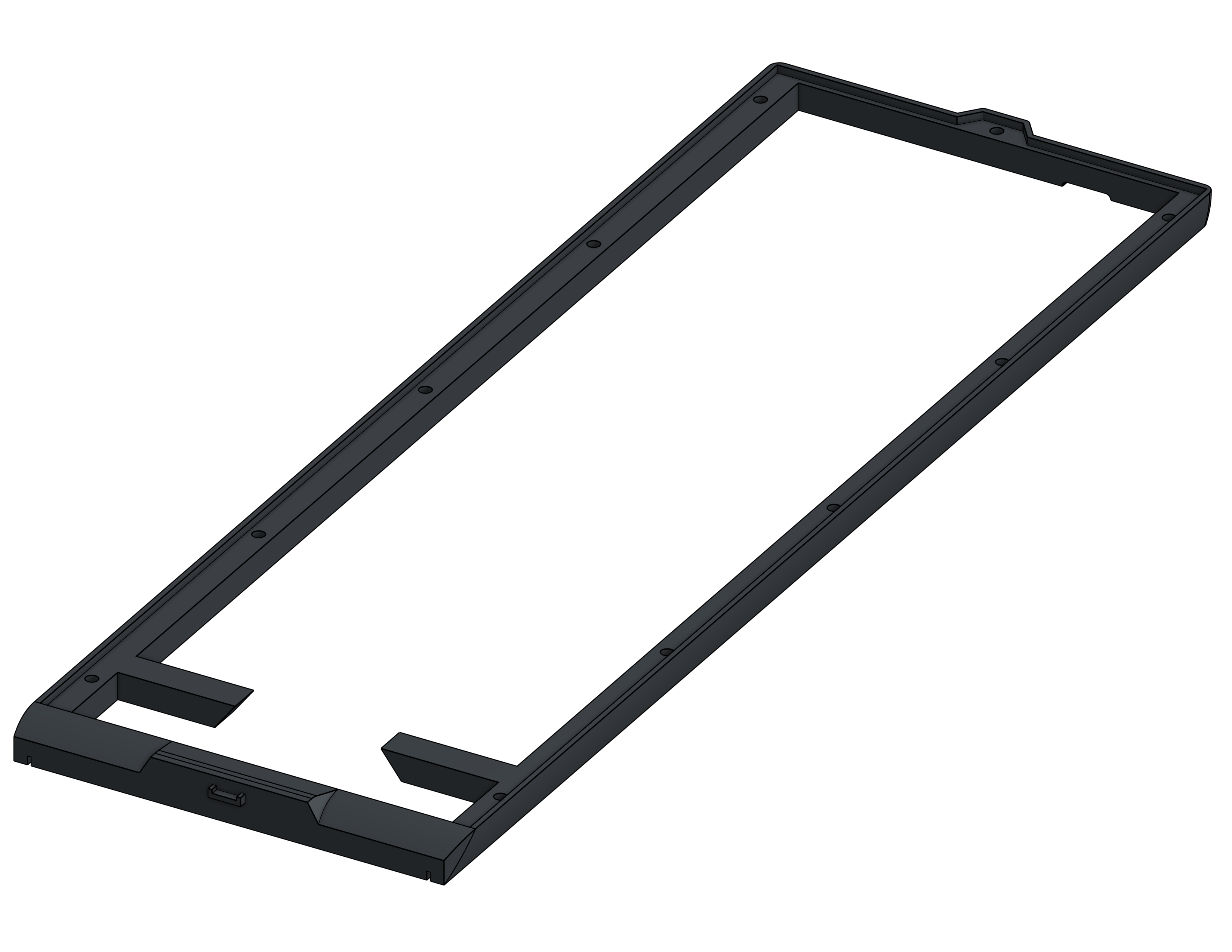 Ninebot Max G3 10mm spacer