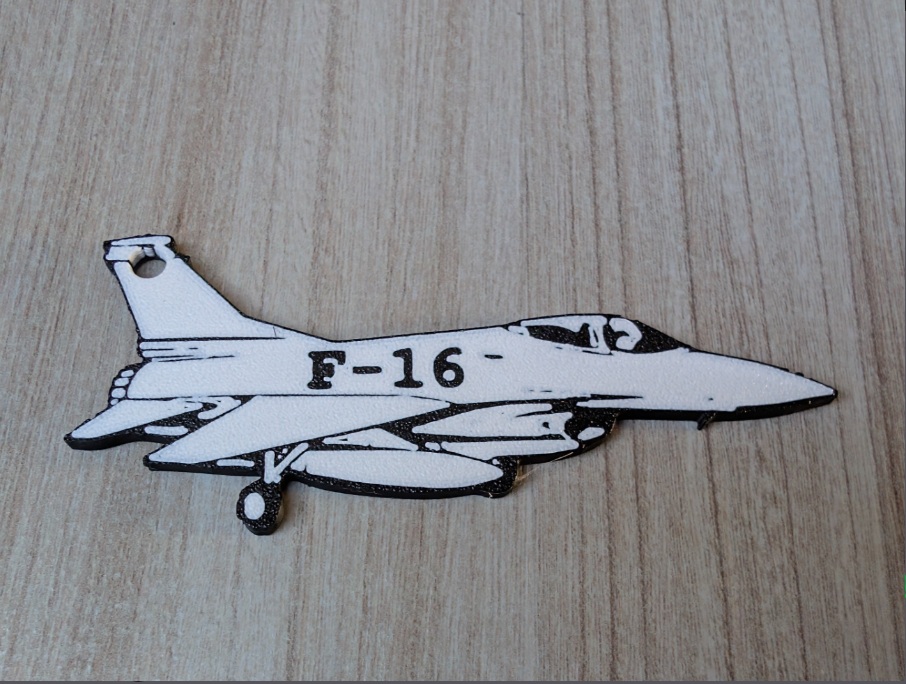 Myśliwiec F16