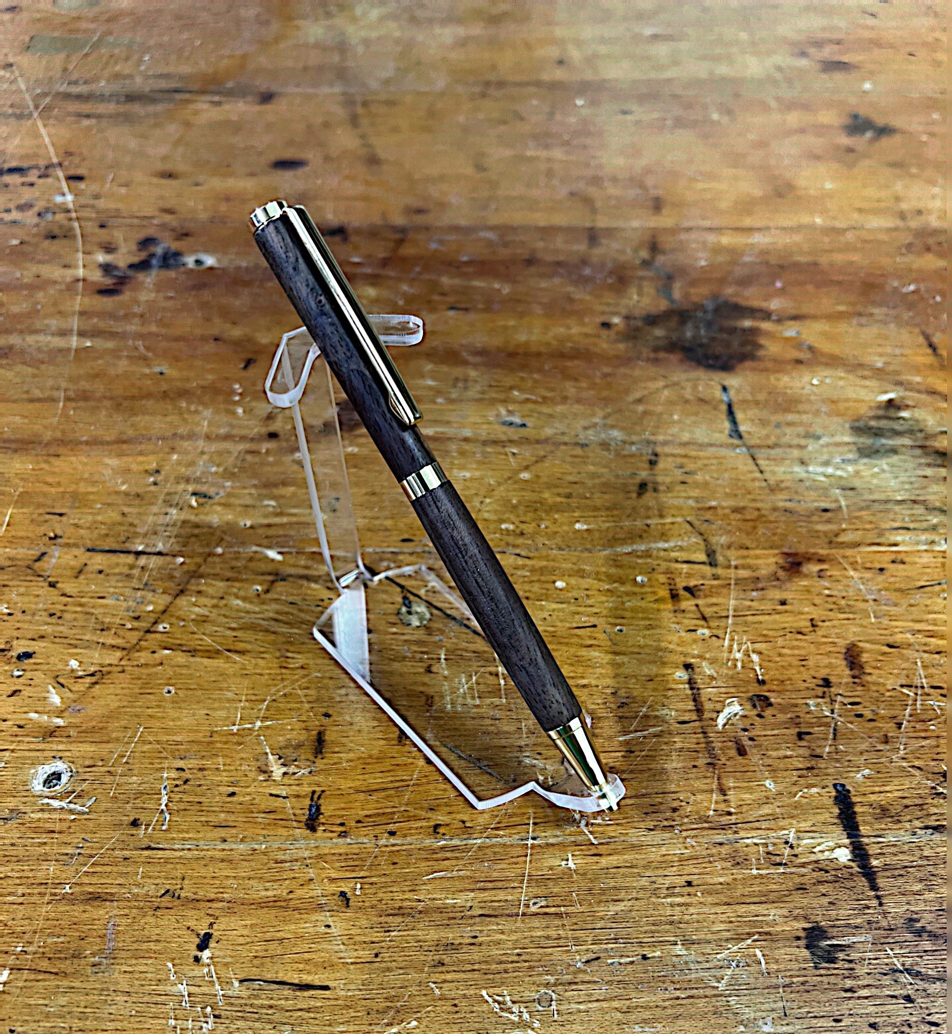 Simple Pen Holder Display