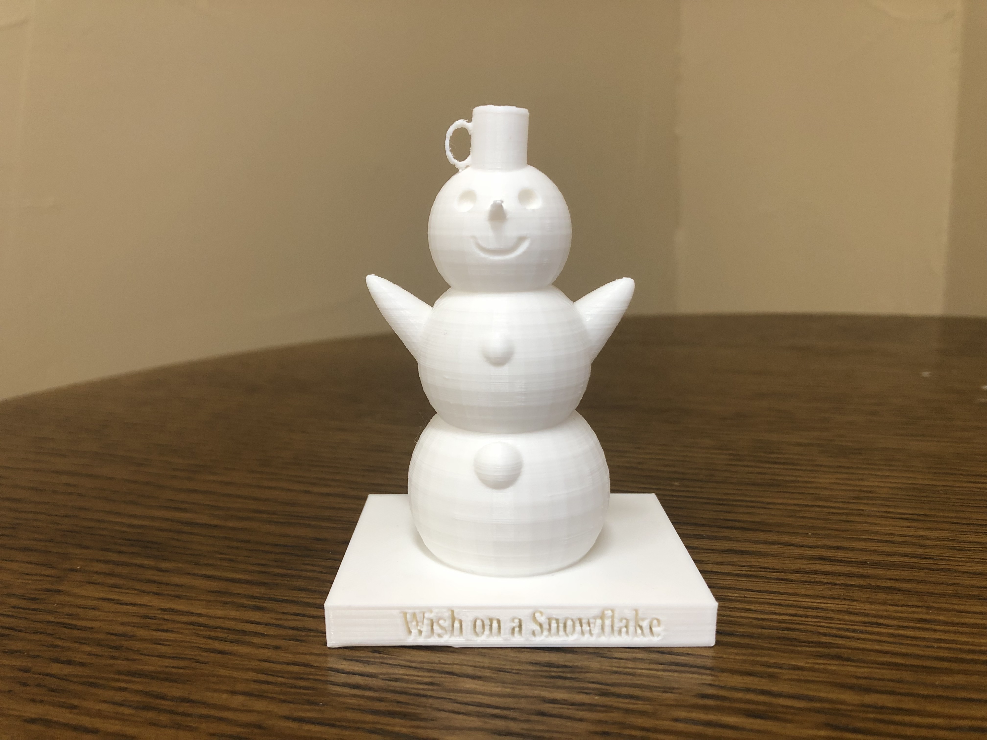 Snowman