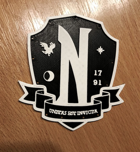 Nevermore academy batch