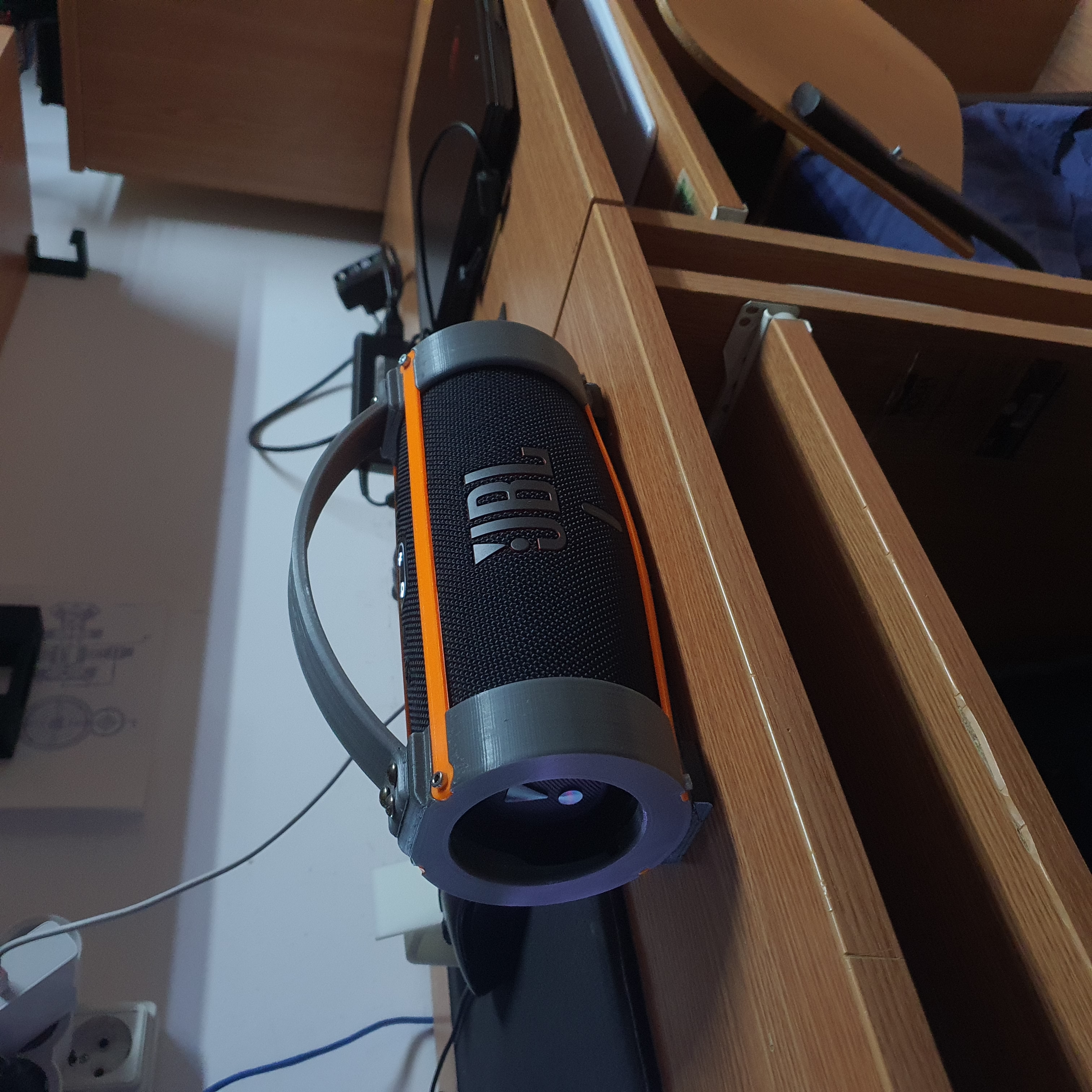 Miniatura 3 do modelo 3D JBL Charge 5 case