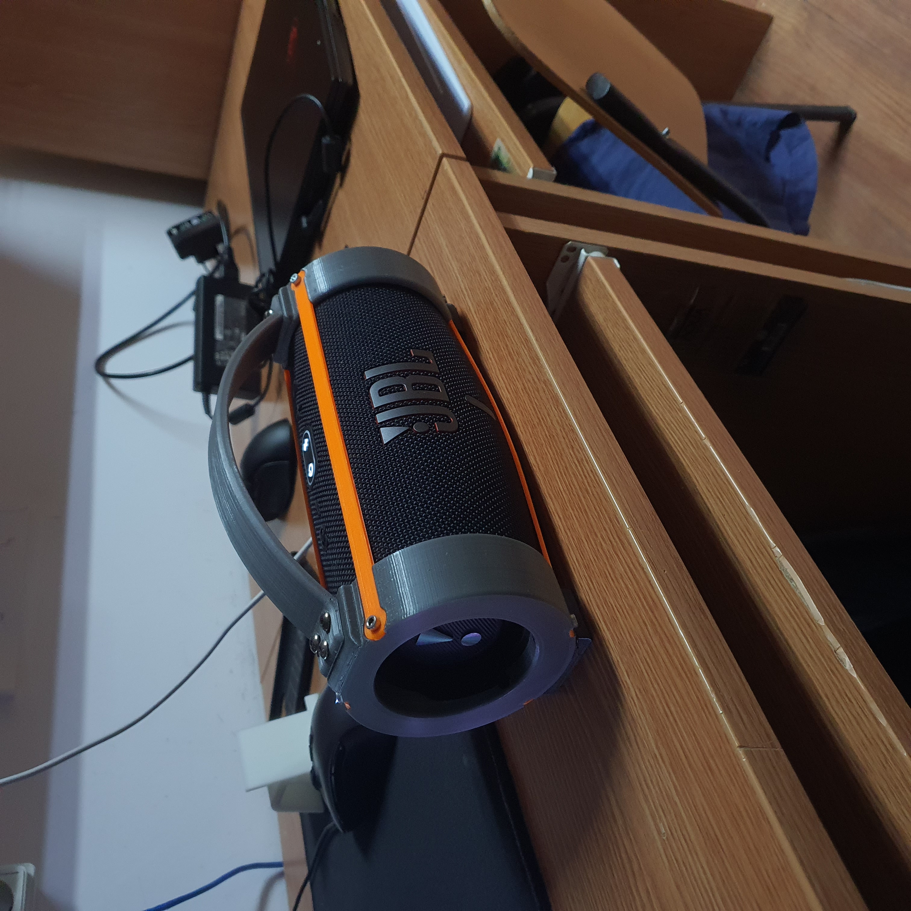 Miniatura 2 do modelo 3D JBL Charge 5 case
