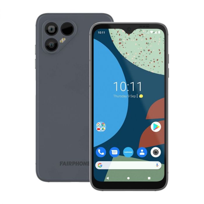 Hülle Fairphone 4