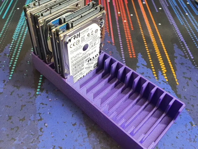 Disk organizer